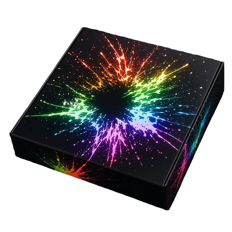 FAUST III Box