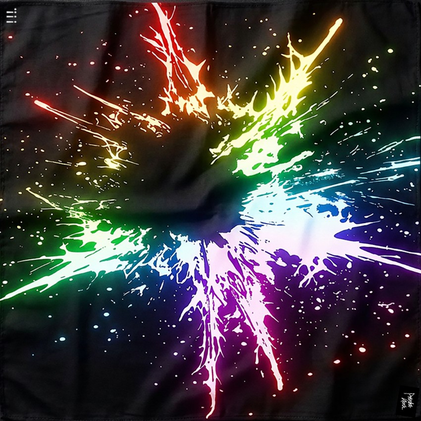 Bandana FAUST III – Back