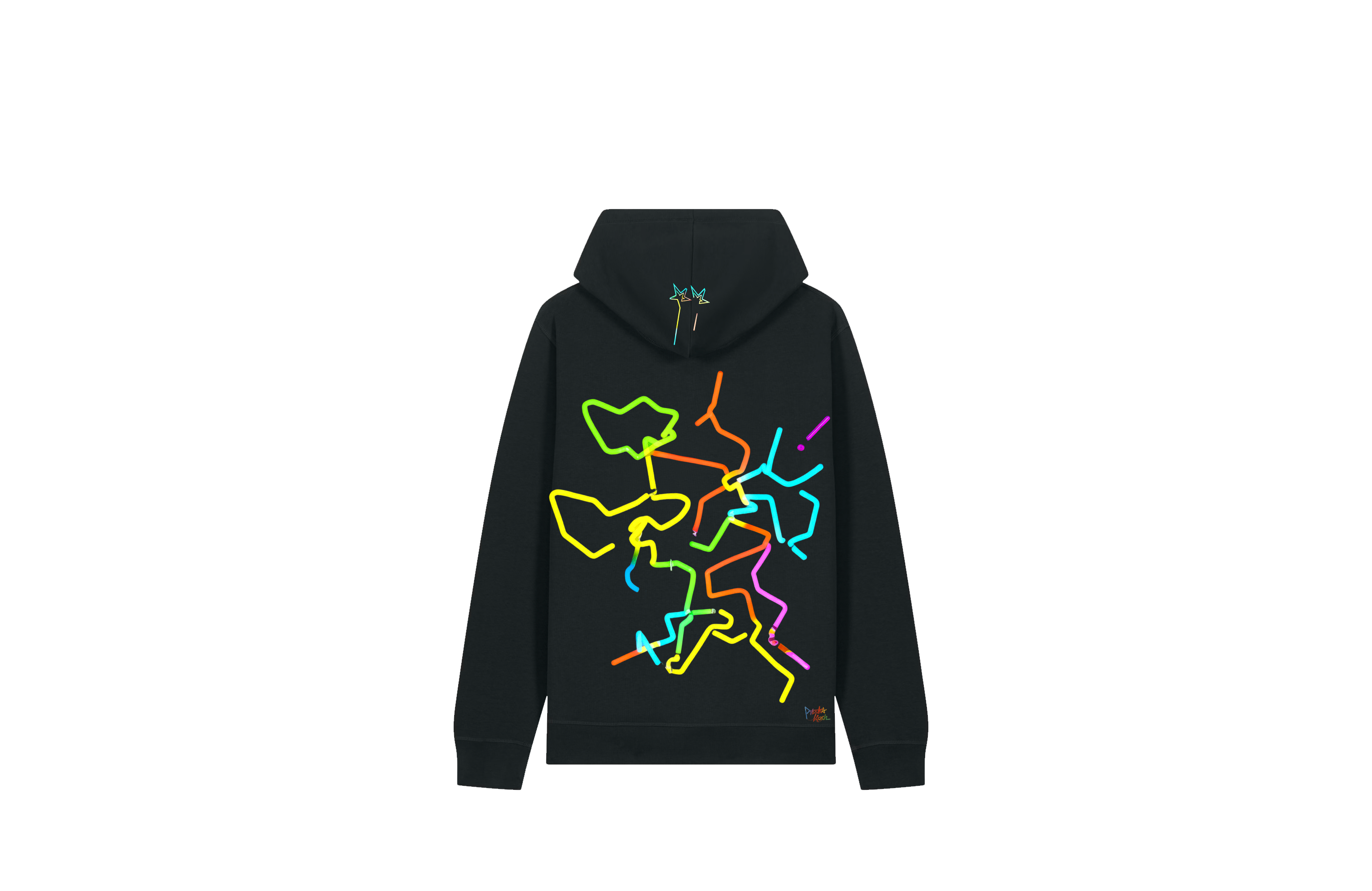 Hoodie 1 – Back