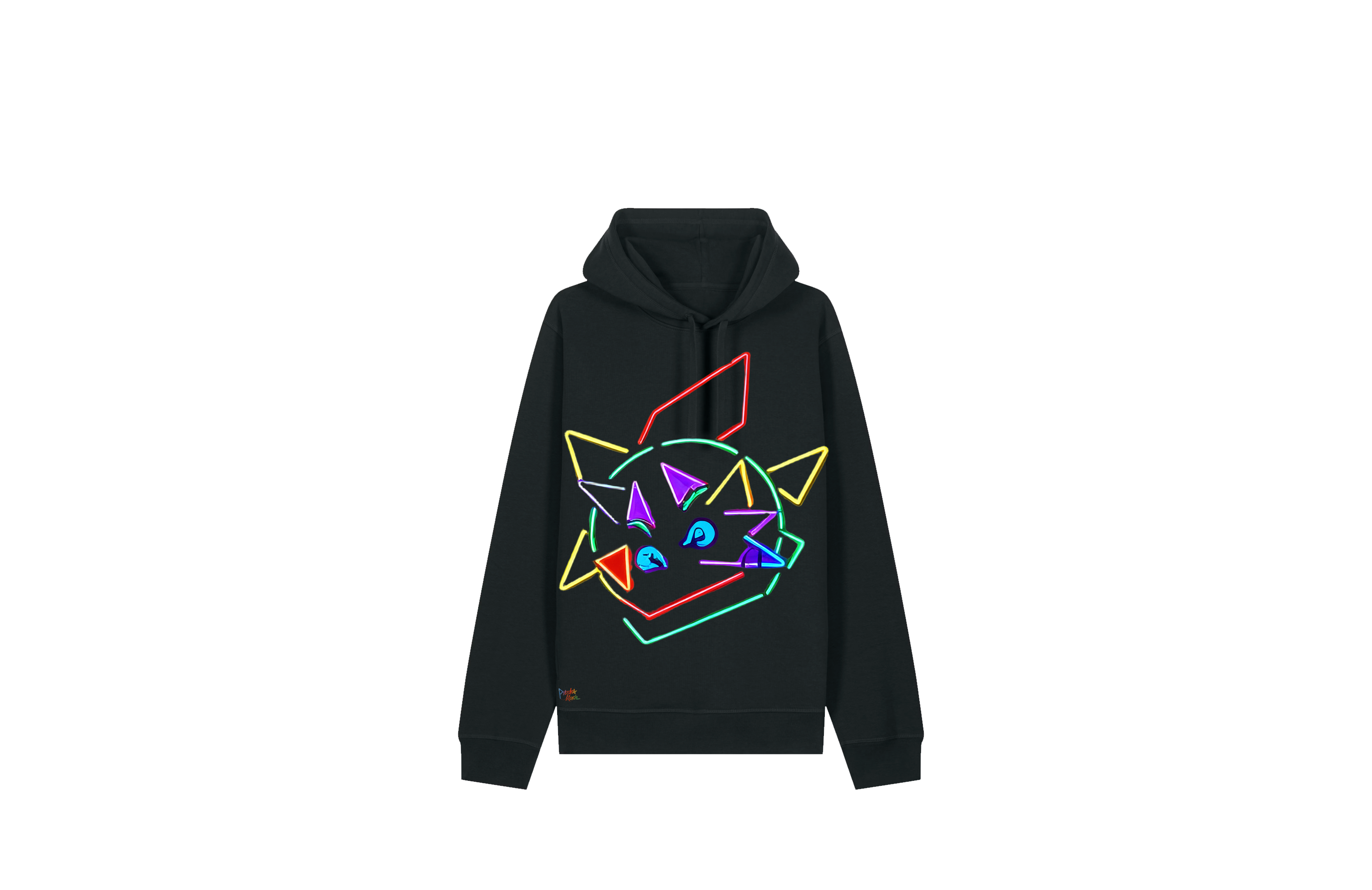 Hoodie FAUST III – Front